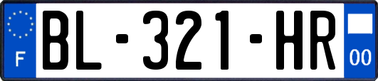 BL-321-HR