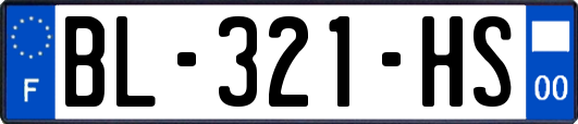 BL-321-HS