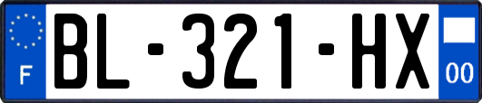 BL-321-HX