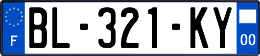 BL-321-KY