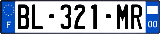 BL-321-MR