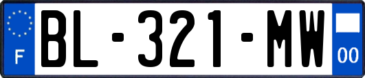 BL-321-MW