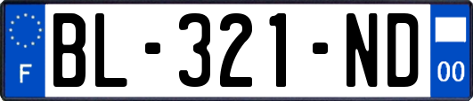 BL-321-ND