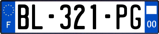 BL-321-PG