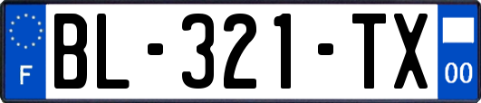 BL-321-TX