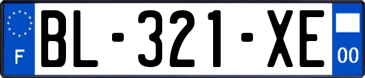 BL-321-XE