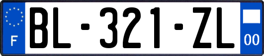 BL-321-ZL