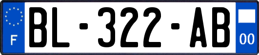 BL-322-AB