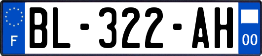 BL-322-AH