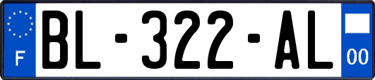 BL-322-AL