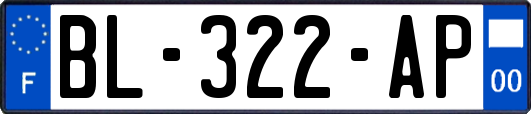 BL-322-AP