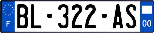 BL-322-AS