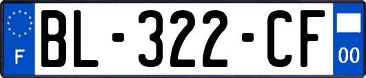 BL-322-CF