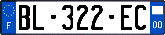 BL-322-EC