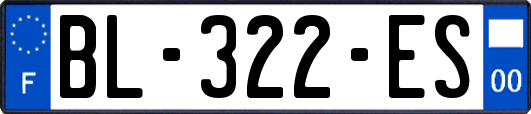 BL-322-ES