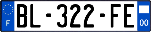 BL-322-FE