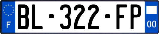 BL-322-FP