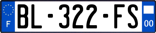 BL-322-FS