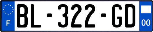 BL-322-GD