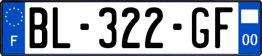 BL-322-GF