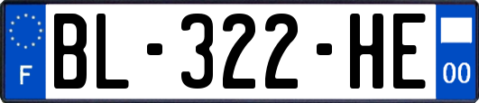 BL-322-HE