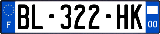 BL-322-HK