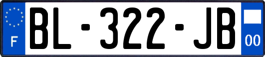 BL-322-JB