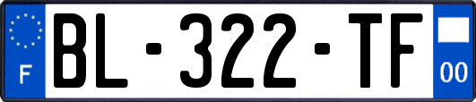 BL-322-TF