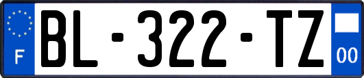 BL-322-TZ