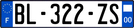 BL-322-ZS
