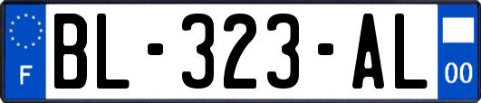 BL-323-AL