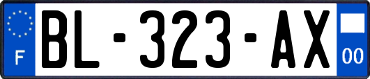 BL-323-AX