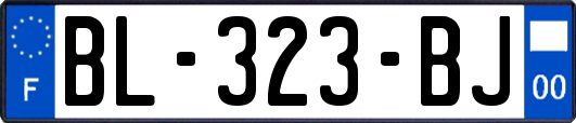 BL-323-BJ