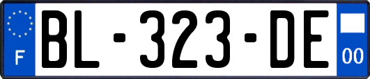 BL-323-DE