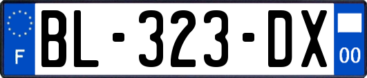 BL-323-DX