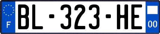 BL-323-HE