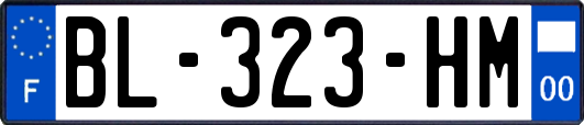 BL-323-HM