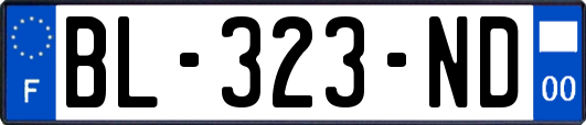 BL-323-ND