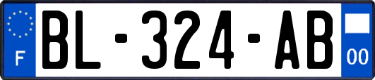 BL-324-AB