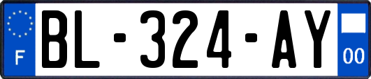 BL-324-AY