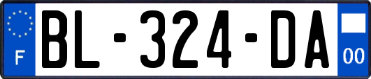 BL-324-DA