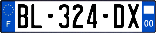 BL-324-DX