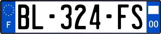 BL-324-FS