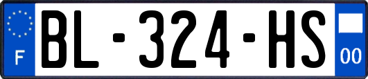 BL-324-HS