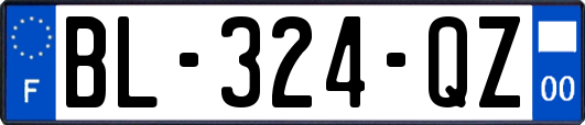 BL-324-QZ