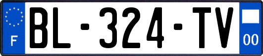 BL-324-TV