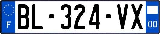 BL-324-VX