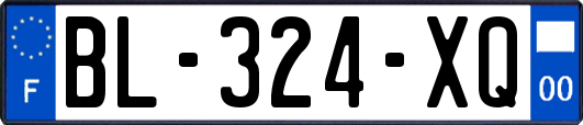 BL-324-XQ