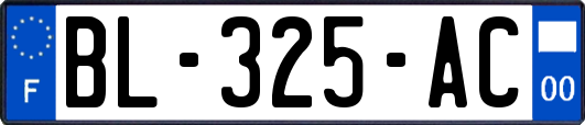 BL-325-AC