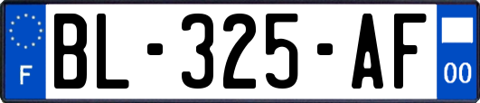 BL-325-AF